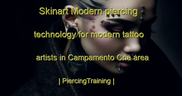Skinart Modern piercing technology for modern tattoo artists in Campamento Cna area | PiercingTraining | PiercingClasses | SkinartTraining-Mexico